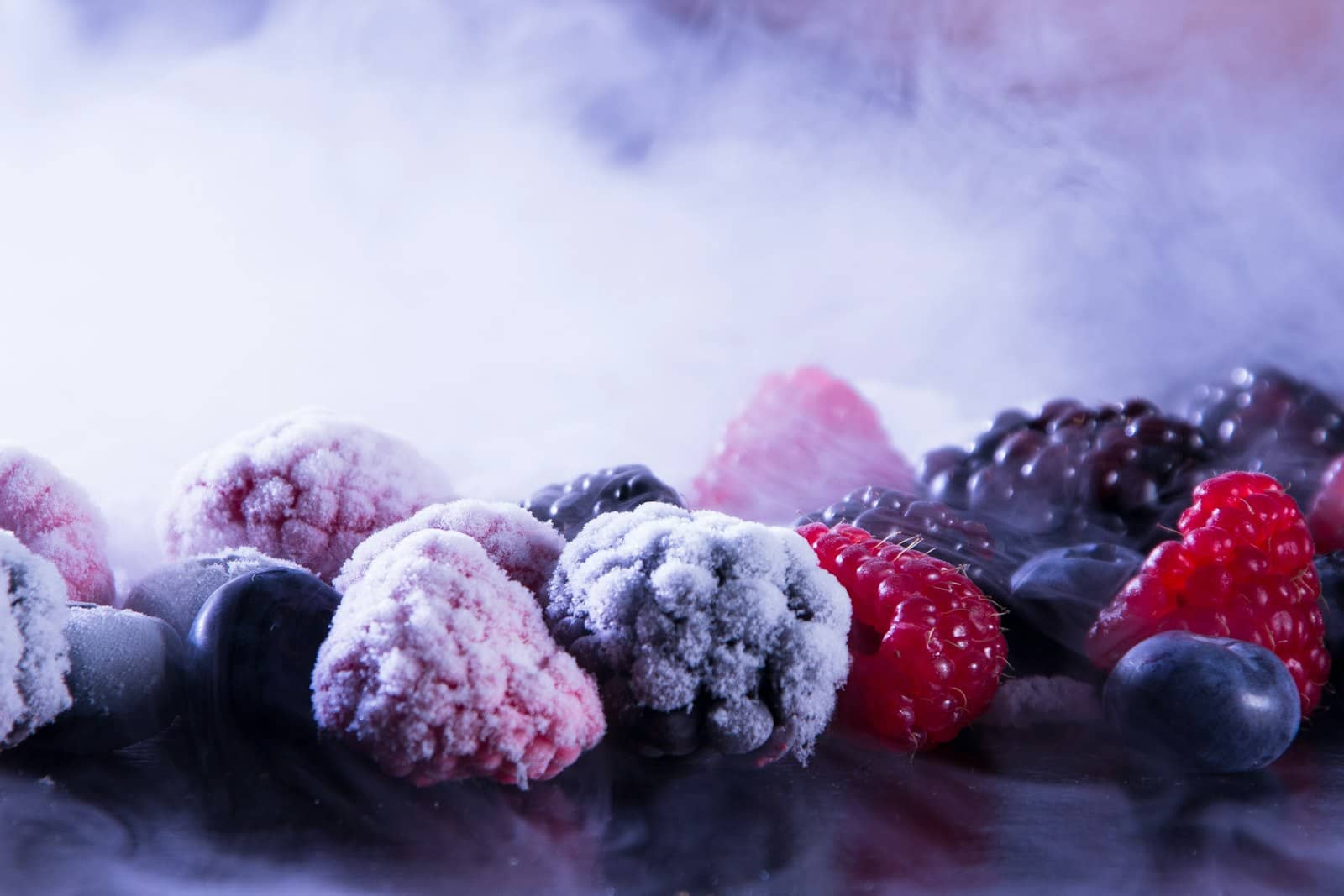 Frozen Fruits